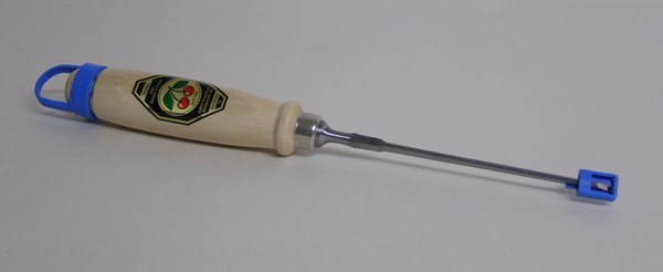 Two Cherries 2mm Wooden Handled Chisel 500-1502 500-1502